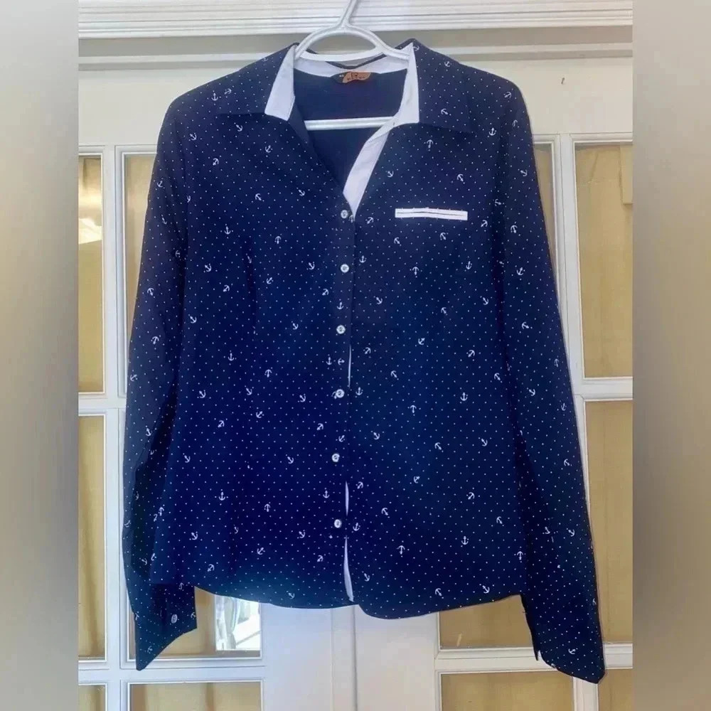 🌸🇹🇷 Cotton blouse  👚 made in Türkiye 🇹🇷🌸